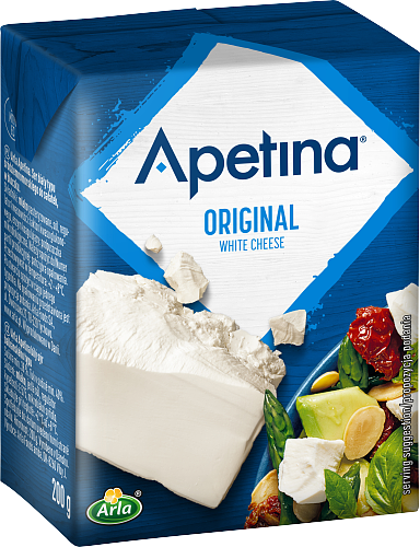 Apetina® Original pala juustoa