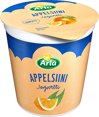 Arla® Appelsiinijogurttia 200 g