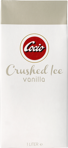 Cocio Cocio Crushed Ice Vanilla 1 L 1073 g/1000 ml