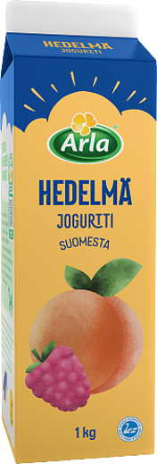 Hedelmäjogurtti