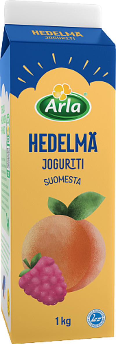 Hedelmäjogurtti