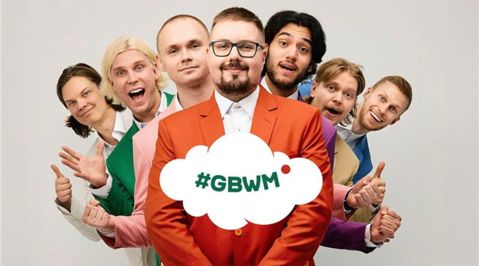 Toimisto­poikien uusi live podcast