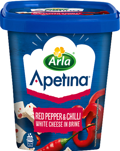 Kuutiot paprika-chili