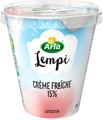 Crème Fraîche 15% laktoositon 300 g