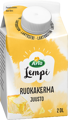 Ruokakerma Juusto laktoositon 2 dl