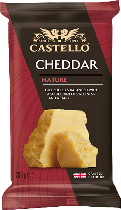 Mature Cheddar