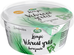 Tuorejuusto Vihreät yrtit 160 g