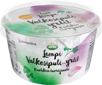 Tuorejuusto Valkosipuli & yrtit kuohkea 150 g