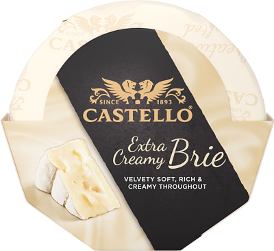 Extra Creamy Brie