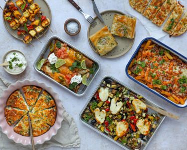 Uunissa paistetut reseptit