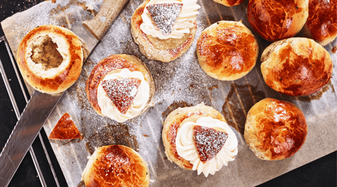 Laskiaisen klassikot ja uudet suosikit