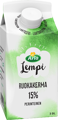 Ruokakerma 15% laktoositon 3 dl