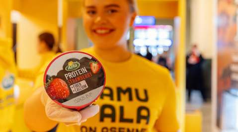 KESÄTYÖ­HAKU 2026