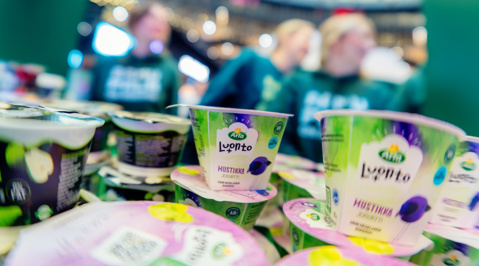 OTA YHTEYTTÄ KULUTTAJA­PALVELUUN