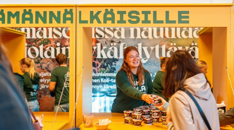 USEIN KYSY­TYT KYSYMYK­SET