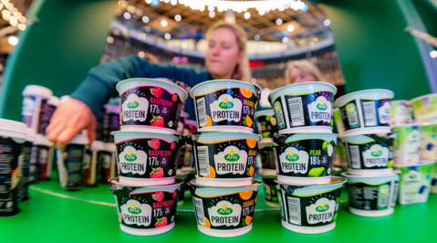 MERKITTÄ­VÄ TYÖLLIS­TÄJÄ SUOMES­SA