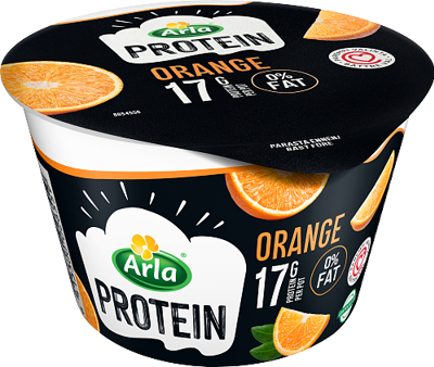 Appelsiinirahka laktoositon