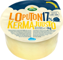 Loputon Kermajuusto 17 % 1 kg