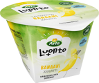 AB Banaanijogurtti laktoositon 175 g