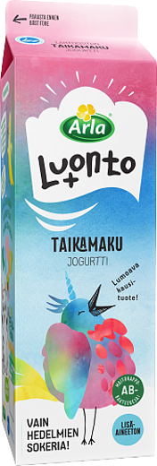 Taikamaku AB-jogurtti laktoositon