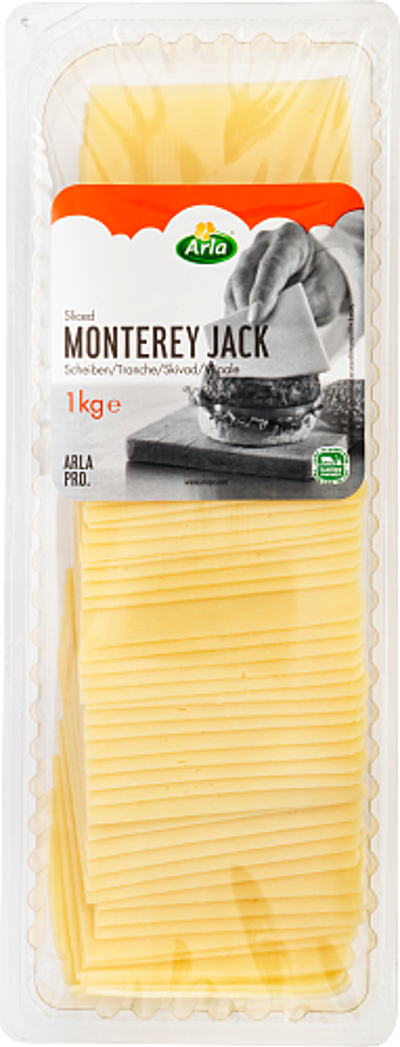 Arla Pro Monterey Jack viipale 1kg