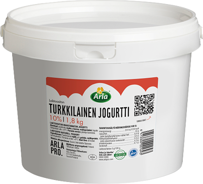Arla Pro Turkkilainen Jogurtti 1,8 kg
