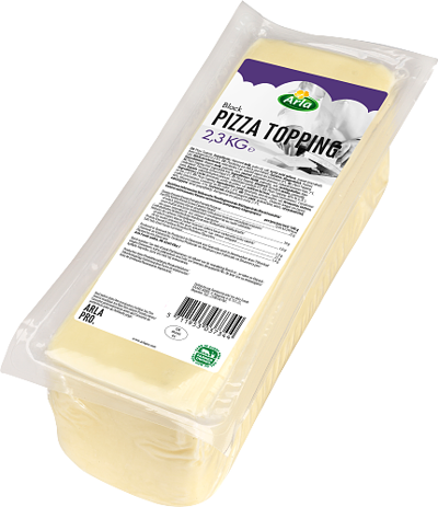 Arla Professional Pizzatopping juusto 22 % 2,3 kg