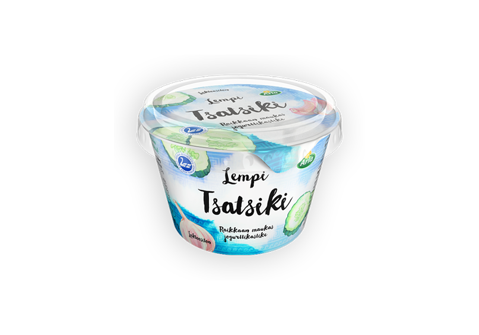 ARLA Lempi Tsatsiki jogurttikastike laktoositon