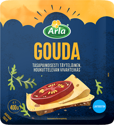 Gouda viipale