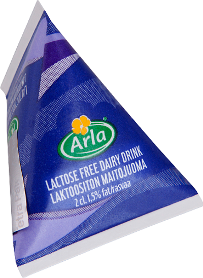Laktoositon annosmaito 1,5% (UHT)