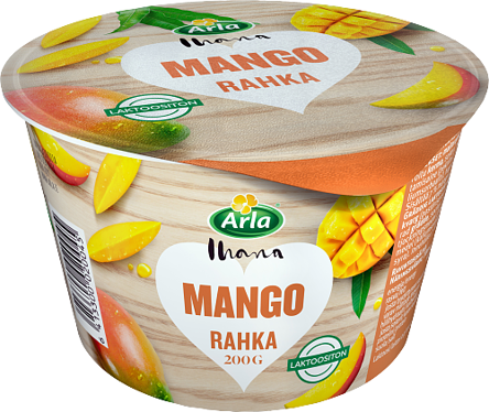 Rahka Mango laktoositon