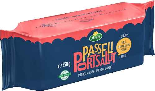 Arla® Passeli Port Salut -juustoa raastettuna