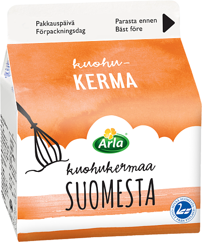 Arla® Kuohukerma (1 prk)