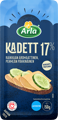 Kadett  17 % viipale 150 g