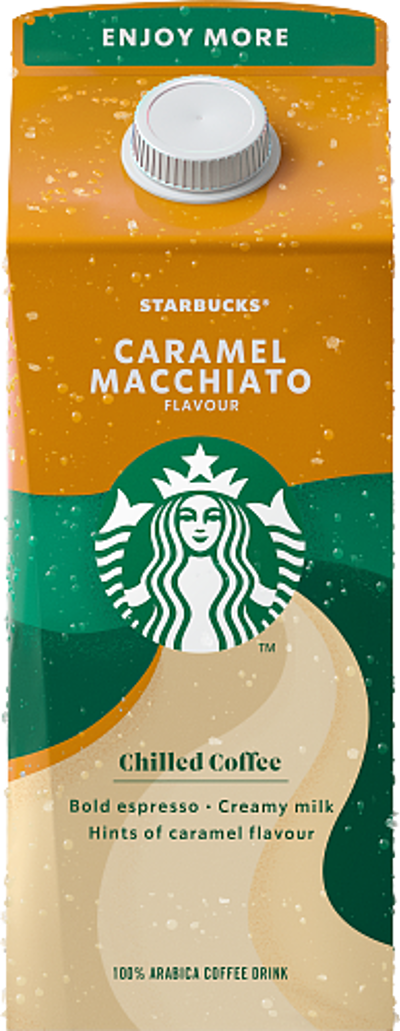 Caramel Macchiato