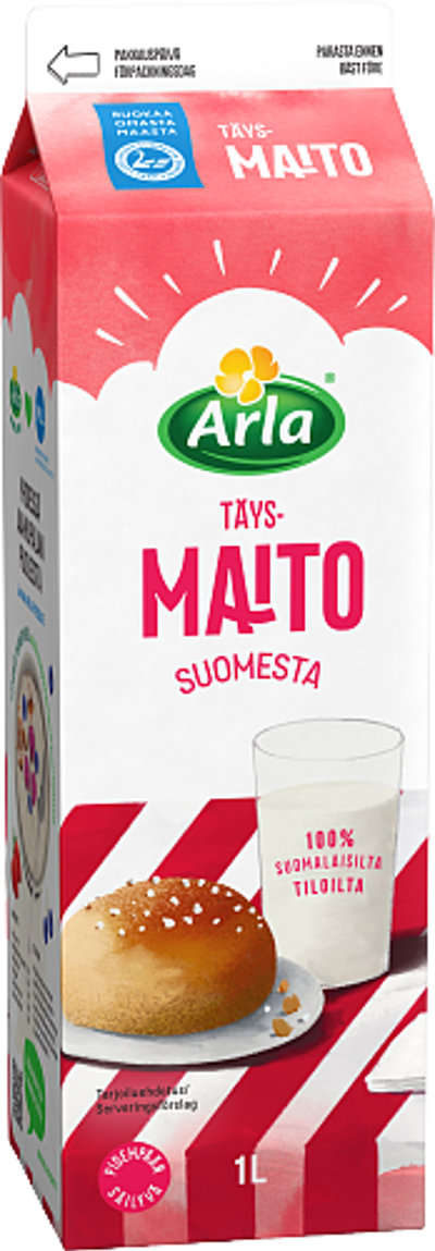Täysmaito Suomi (ESL)