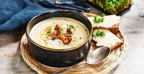 Maukkaat ruokasienet