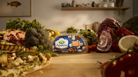 Arla Apetina® juustokuutiot öljyssä