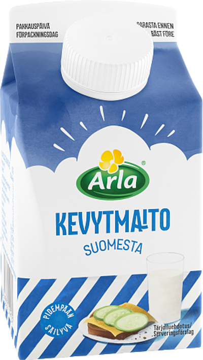 Kevytmaito