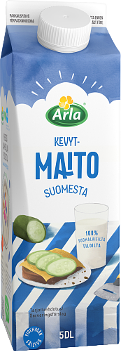 Kevytmaito