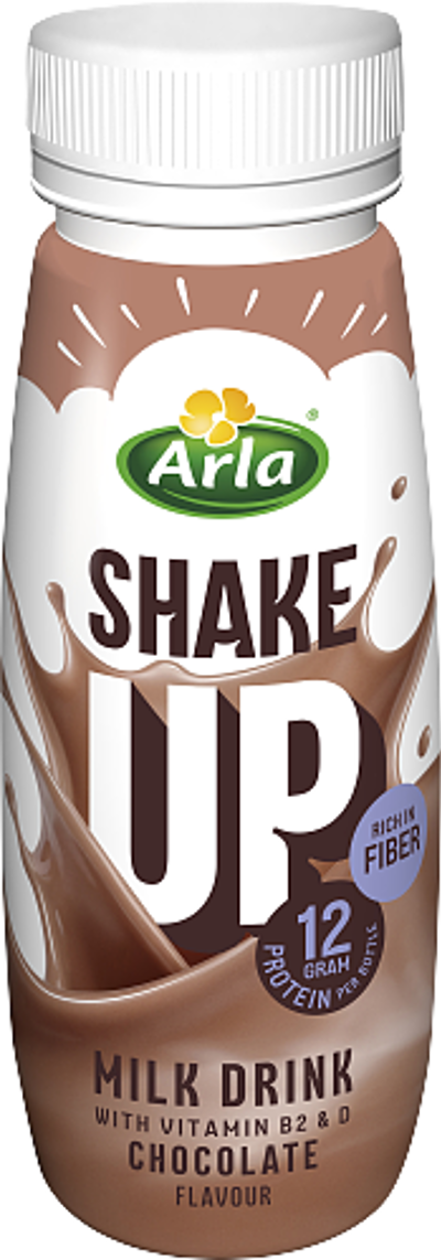 Shake Up Chocolate laktoositon