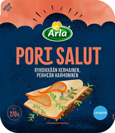 Port Salut viipale