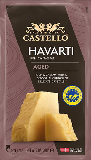 Aged Havarti