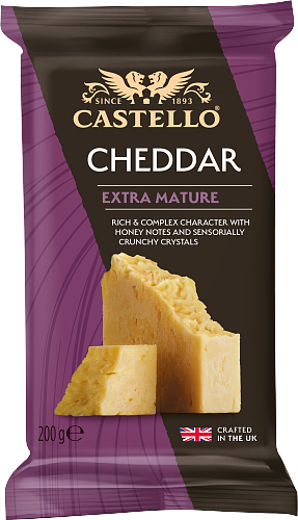 Extra Mature Cheddar