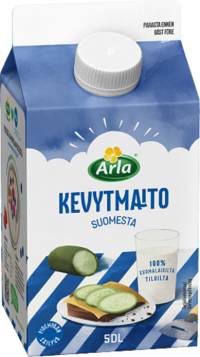 Kevytmaito Suomi ESL
