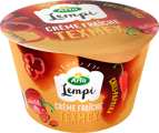 Texmex creme fraiche chili-paprika laktoositon 200 g