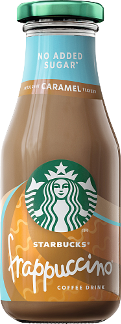 Frappuccino NAS Caramel