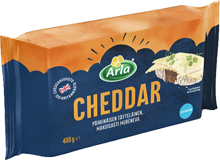 Cheddar