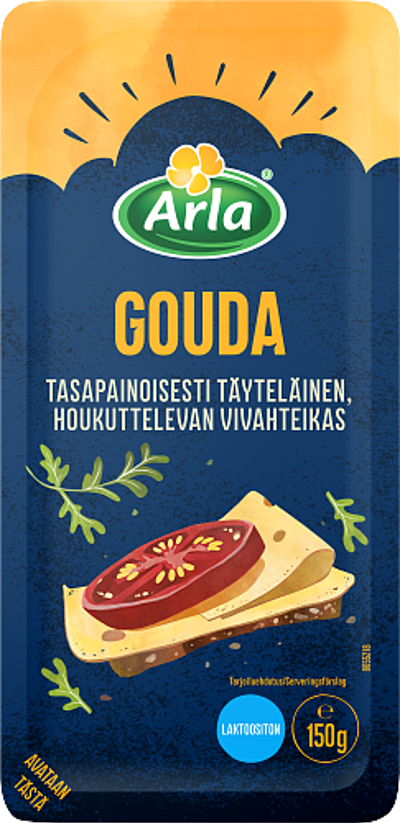 Gouda viipale