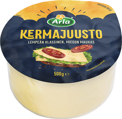 Kermajuusto